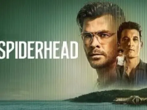 SPIDERHEAD (2022) FULL HOLLYWOOD NF SERIES 720P DUAL AUDIO DOWNLOAD